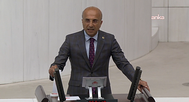 CHP'li Genç'ten Uzman Erbaş Teklifine Tepki: 