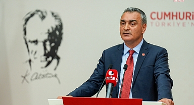 CHP'li Sarı: 