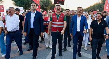 CHP Silivri İlçe Başkanı Doruk Bulut tutuklandı 