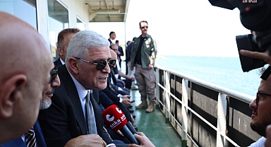 Dervişoğlu: 