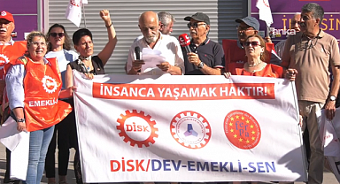 Dev Emekli-Sen'den 