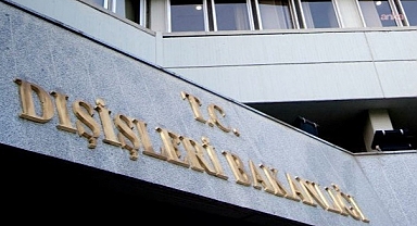 Dışişleri Bakanlığı: Montrö Boğazlar Sözleşmesi aynı kararlılıkla uygulanmaya devam edecek