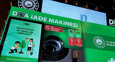 DOA sisteminde 17 günde 33,3 milyon ambalaj toplandı