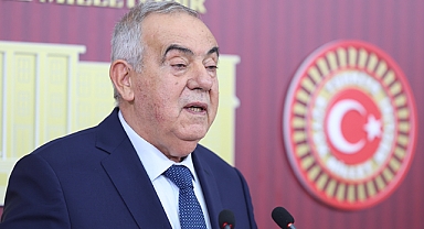 DP’li Altıntaş: Türk askerinin Kıbrıs’tan çekilmesi kabul edilemez