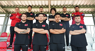 eMillî Takım’ın eEURO 2026 aday belirleme kampı Riva’da başladı