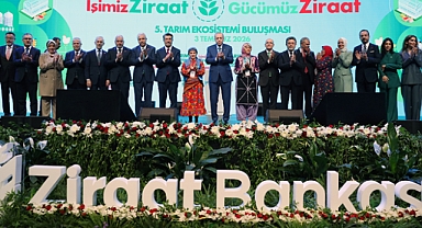 Erdoğan’dan Tarımda Yeni Destek Müjdeleri: Kadın ve Genç Çiftçi Kredisi 5 Milyon Liraya Çıkıyor