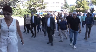 Etimesgut Belediyesi Soruşturmasında Erdal Beşikçioğlu Dahil 55 Kişi Gözaltında