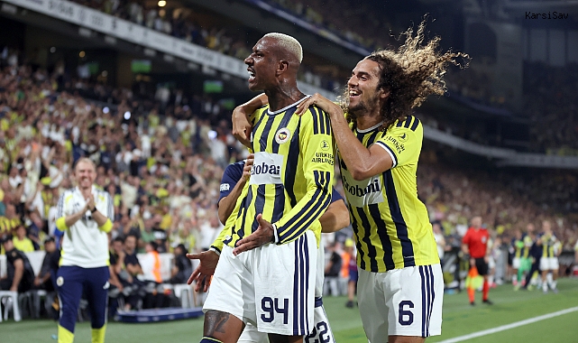 Fenerbahçe, Górnik Zabrze’yi Talisca’nın golüyle mağlup etti