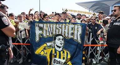 Fenerbahçe’nin Yeni Transferi Mason Greenwood İstanbul’a Geldi