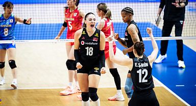 Filenin Sultanları, üst üste sekizinci kez VNL finallerinde