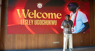 Galatasaray, Lesley Ugochukwu’yu Kadrosuna Kattı