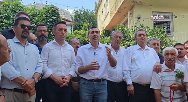 Görevden alınan CHP Adana İl Başkanı Anıl Tanburoğlu: YENİ Partinin üyesi olarak yoluma devam edeceğim