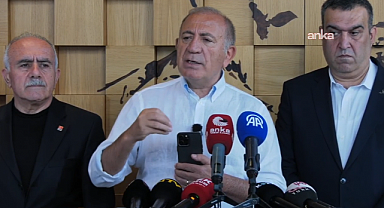 Gürsel Tekin'den