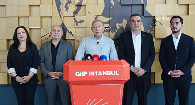 Gürsel Tekin: Uyuşturucu ve suç bataklığı kirli siyasetten kaynaklanıyor