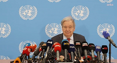 Guterres'ten Kıbrıs Mesajı: Hazırlıkların Ardından Yeni 5+1 Toplantısı Yapılacak