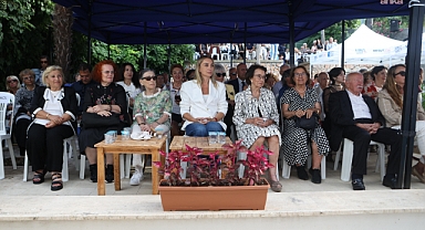 Heybeliada'daki İsmet İnönü Evi'nde Lozan programı düzenlendi