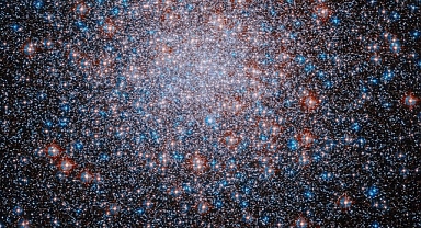 Hubble, 500 binden fazla yıldız barındıran Messier 3'ü görüntüledi