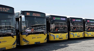 İstanbul'da toplu ulaşıma yüzde 10 zam