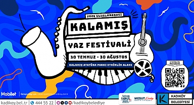 Kalamış Yaz Festivali Kadir İnanır Anısına Gösterilen Filmle Başladı