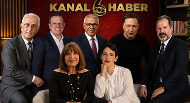 Kanal 6, 18 Yıl Aradan Sonra Yayın Hayatına Geri Dönüyor