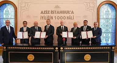 Kartal'a 8 Derslikli Yeni Anaokulu: Protokol İmzalandı