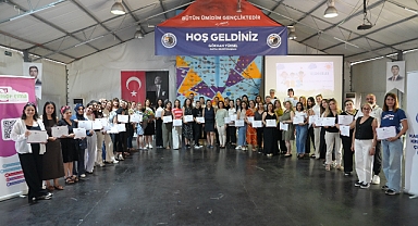 Kartal Belediyesi’nden Kreş Öğretmenlerine Mesleki Gelişim Eğitimi