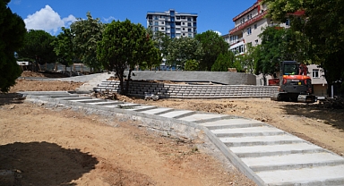 Kartal'da Dört Park Yenileniyor, Musa Eroğlu Parkı Dört Kat Büyüyor