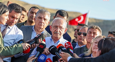 Kılıçdaroğlu'ndan CHP'deki tartışmalara net yanıt: 