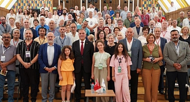 Kent Konseyi Olağan Bilgilendirme Genel Kurulu İPA'da yapıldı