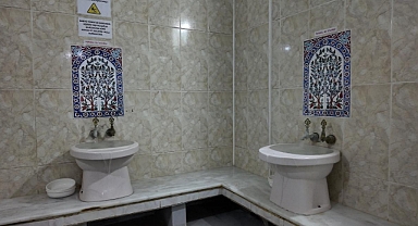 Kızılcahamam Şifa Termal Sosyal Tesisi yenilenen yüzüyle hizmete açıldı