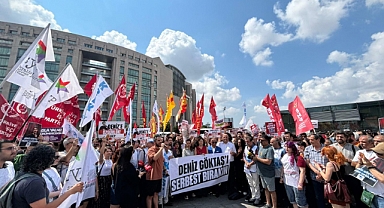 Komedyen Deniz Göktaş tutuklandı