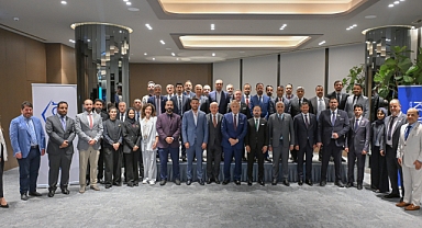 KONUTDER ile Umman Heyeti İstanbul’da Bir Araya Geldi