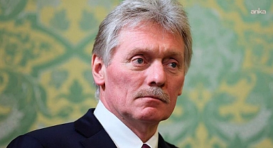 Kremlin Sözcüsü Peskov: 