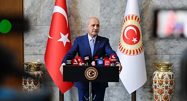 Kurtulmuş: Terörsüz Türkiye düzenlemesi Meclis tatile girmeden yasalaşabilir