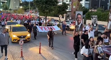 Özgür Şahin: Nilüfer'i YENİ Parti'nin kalesi yapacağız
