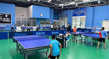 Pendik’te çocuklar yaz tatilini sporla değerlendiriyor