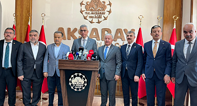 Bakan Memişoğlu'ndan Aksaray'a yeni hastane açıklaması