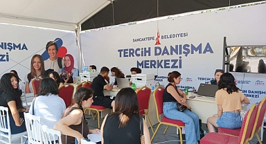 Sancaktepe Belediyesinden Üniversite Adaylarına Ücretsiz Tercih Danışmanlığı