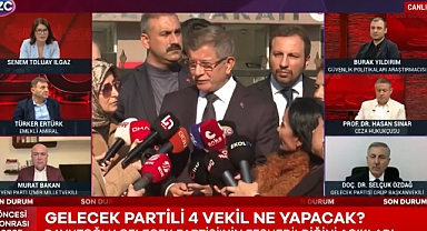 Selçuk Özdağ'dan İYİ Parti'ye Geçeceği İddiasına Tepki: 