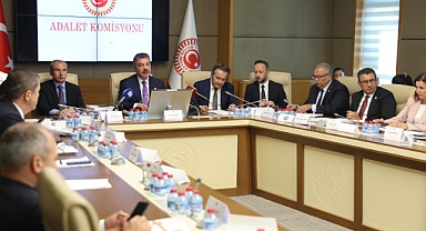 Suça Sürüklenen Çocuklara İlişkin Kanun Teklifi Adalet Komisyonunda