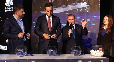 SULKENT projesinde hak sahipleri kura ile belirlendi