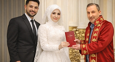 Sultanbeyli’de Ücretsiz Nikâh Hizmetinden 4 Bin Çift Faydalandı