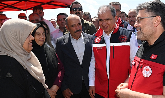 Tarımda Jeotermal Dönem: 2026’da 5 Yeni Organize Tarım Bölgesi Üretime Geçiyor