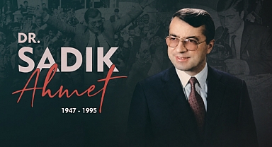 TBMM Başkanı Kurtulmuş, Sadık Ahmet’i vefat yıl dönümünde andı