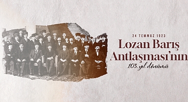 TBMM Başkanı Kurtulmuş’tan Lozan Barış Antlaşması’nın 103’üncü yıl dönümü mesajı