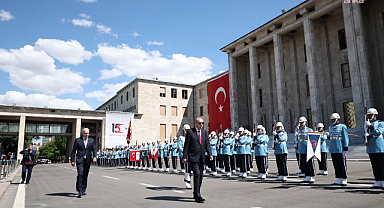 TBMM'de 15 Temmuz Anması: 