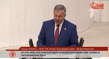 TBMM'de emekli aylığı tartışması: Muhalefetten 23 bin 552 liraya tepki