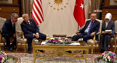 Trump Ankara'da: 