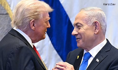 Trump'tan Netanyahu'ya İran Tepkisi: