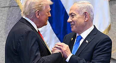 Trump'tan Netanyahu'ya İran Tepkisi: 